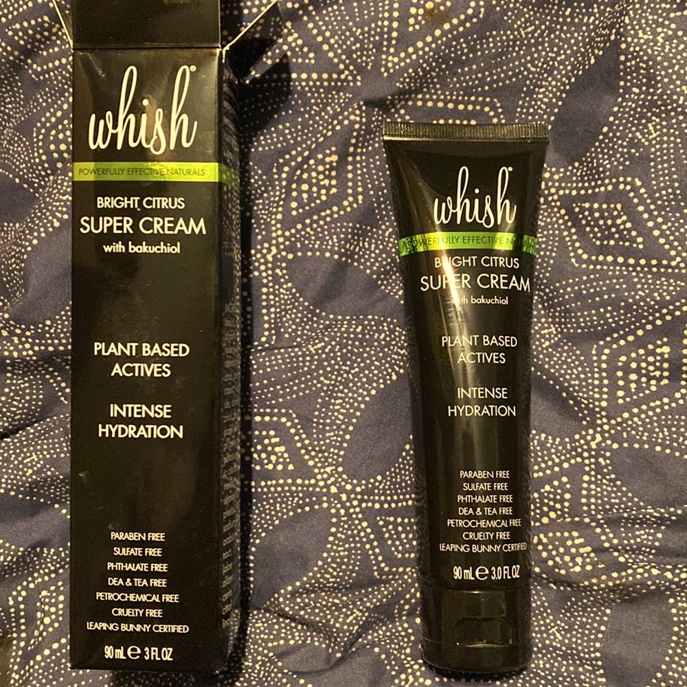 Which Super Cream